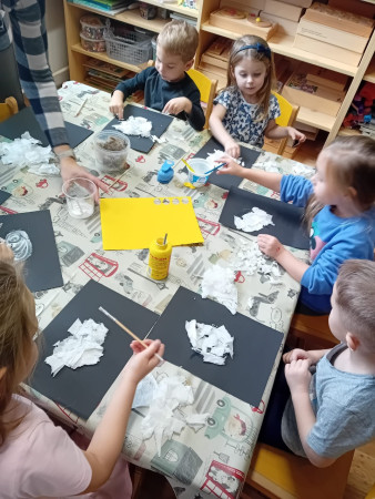 Společně tvoříme